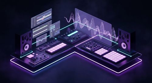 Soundverse Blog Header Image