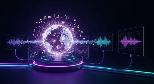 Soundverse Blog Header Image