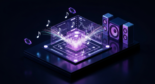 Soundverse Blog Header Image