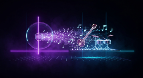 Soundverse Blog Header Image