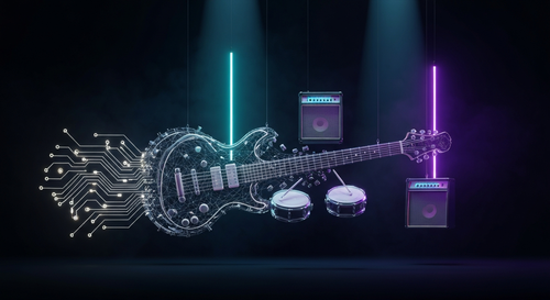 Soundverse Blog Header Image