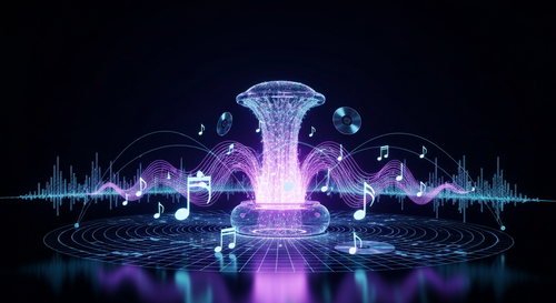 Soundverse Blog Header Image