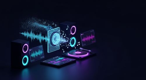 Soundverse Blog Header Image