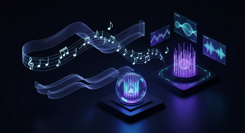 Soundverse Blog Header Image