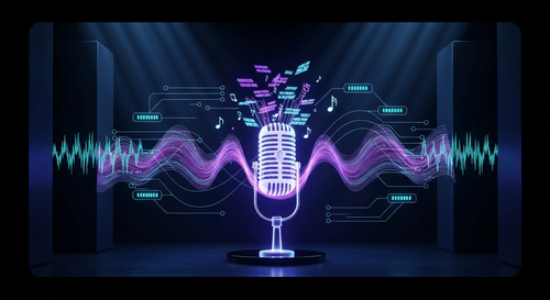 Soundverse Blog Header Image