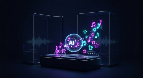 Soundverse Blog Header Image