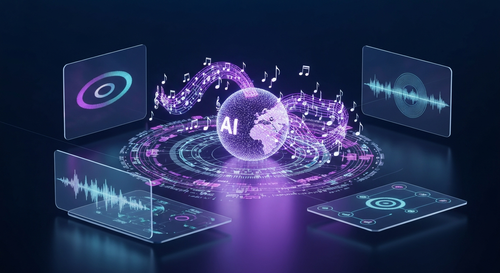 Soundverse Blog Header Image