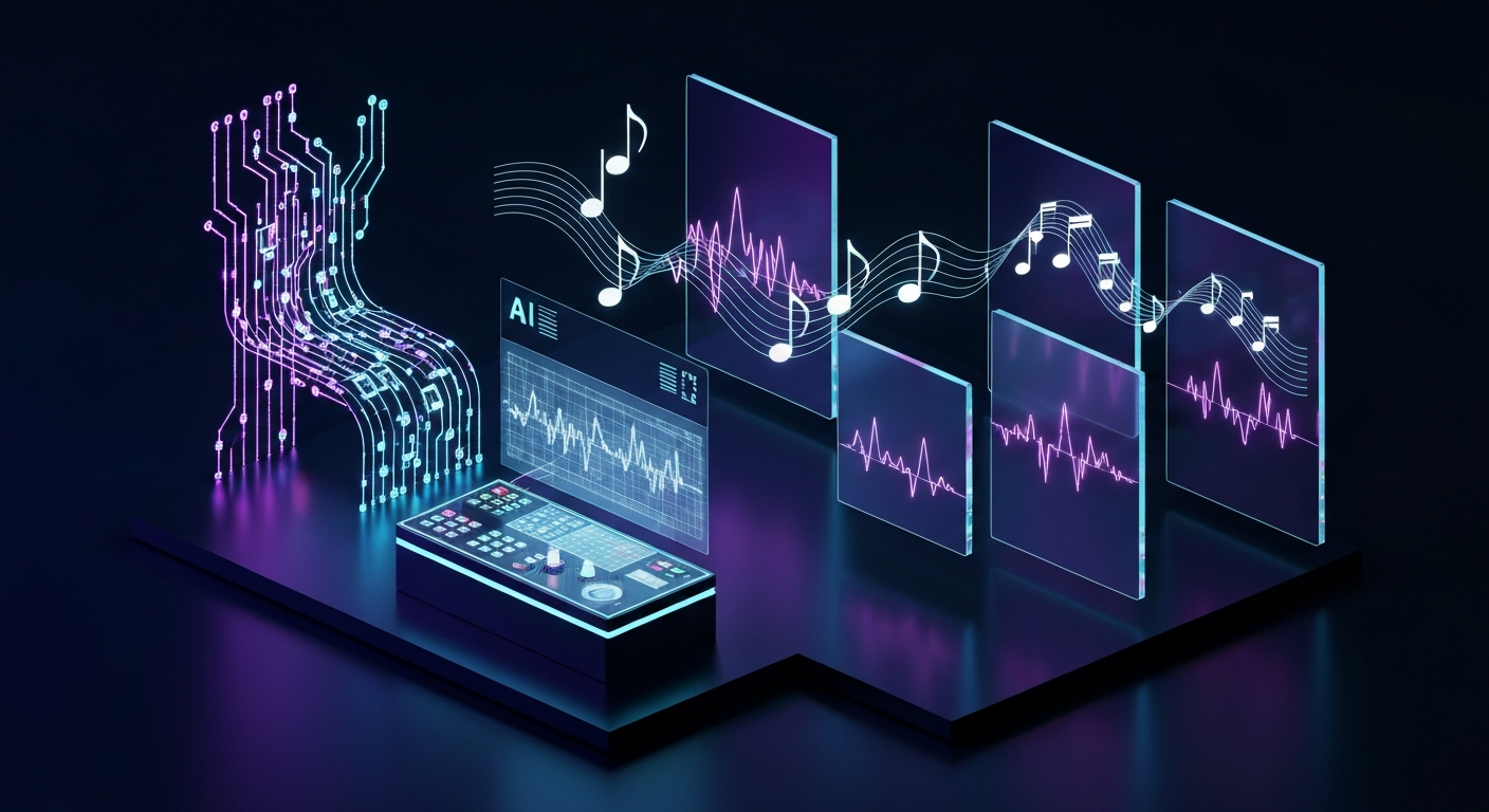 How AI Music Helps Creators Produce Content Faster in 2026