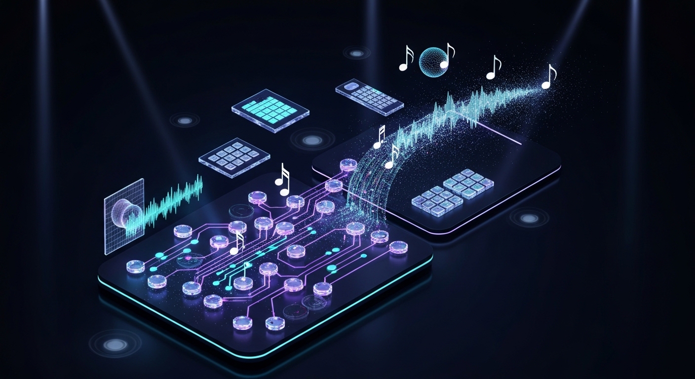 How Artists Are Using AI and Machine Learning to Create New Sounds and ...