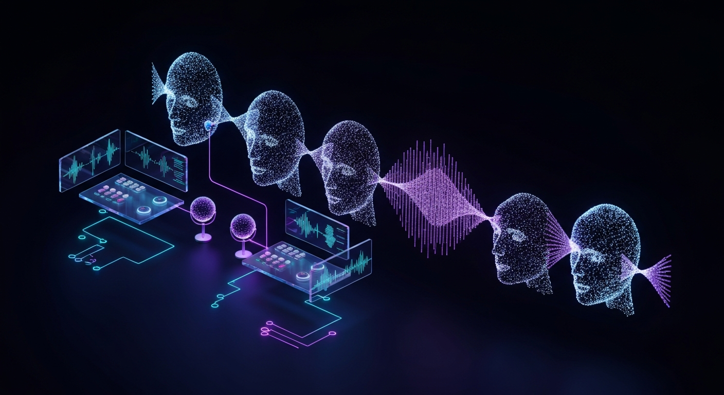 Voice Swap: Exploring Different Vocal Styles with AI in 2026