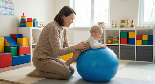 Varianten en risicofactoren in de motorische ontwikkeling met de link naar leeftijdsadequaat hanteren: Advanced cursus