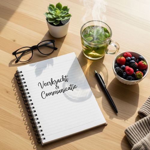 Inspiratiedag 'Zorg met veerkracht. Communicatie met impact.'