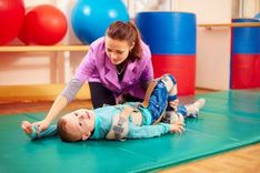Fysieke fitheid bij kinderen met Cerebrale Parese