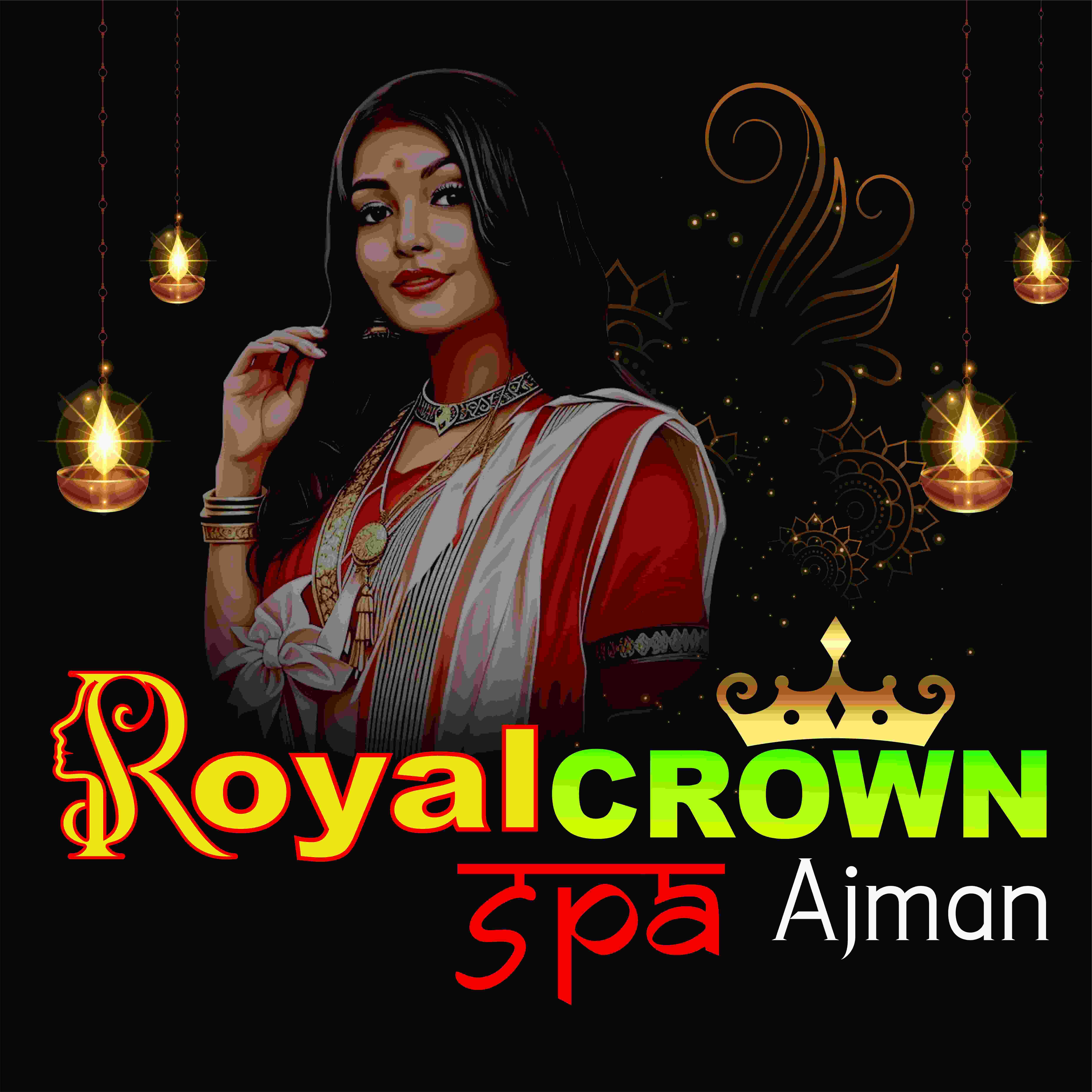 Royal Crown Spa & Massage Center in Ajman