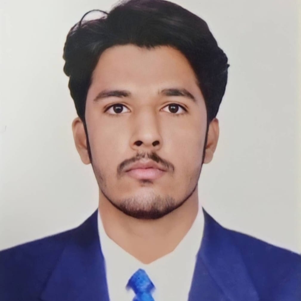 Syed Imaduddin Hashmi 