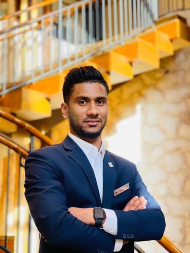 Dinesh Nilushan
