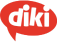 Diki słownik logo