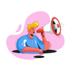 marketing _ attention, announcement, megaphone, newsletter@2x 1.png