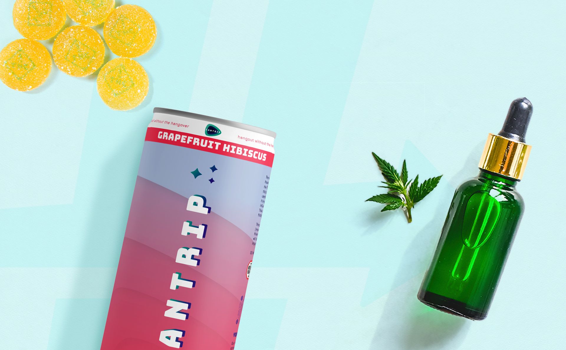 Edibles, Beverages & Tinctures