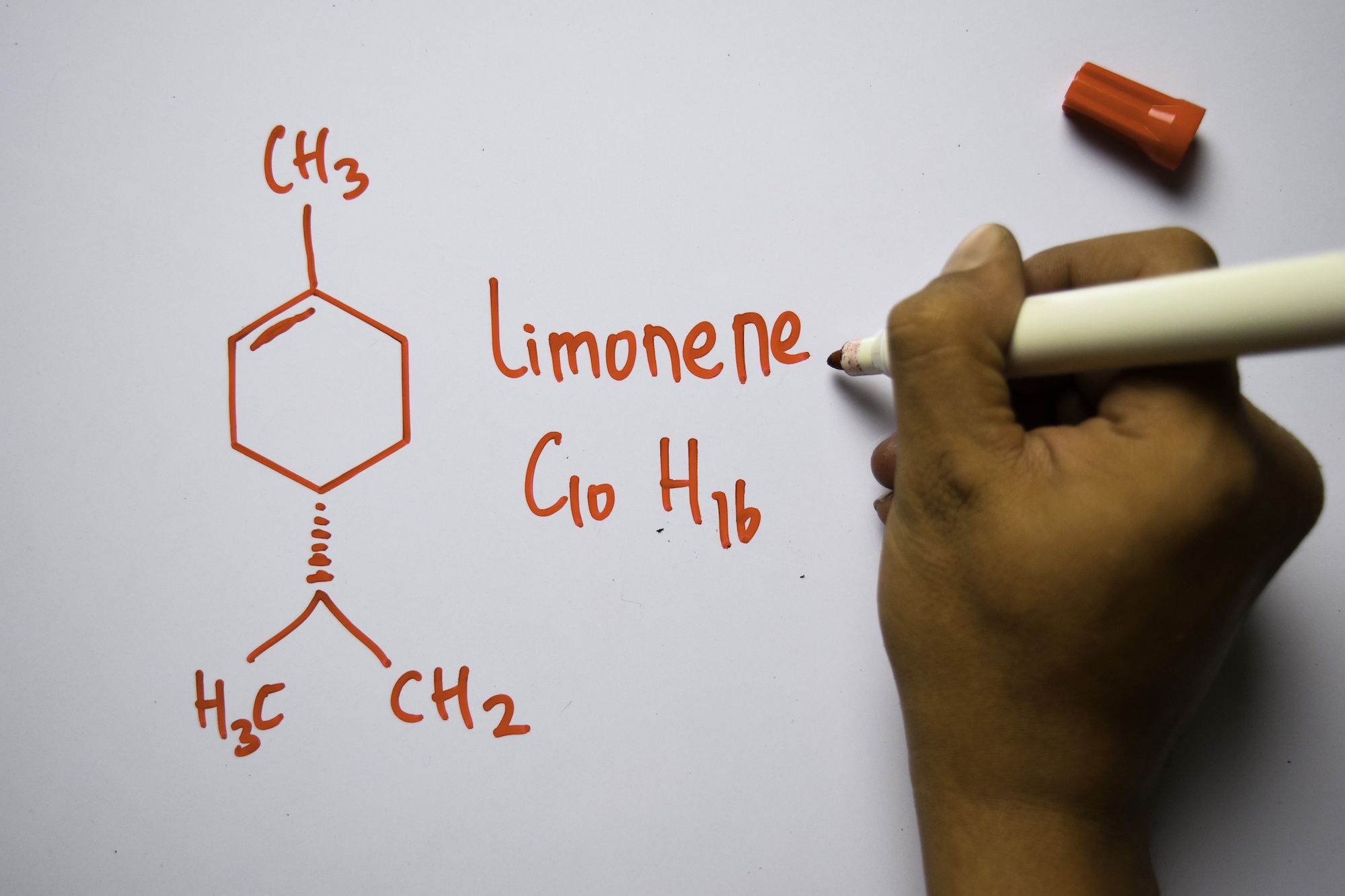 Limonene-terpene