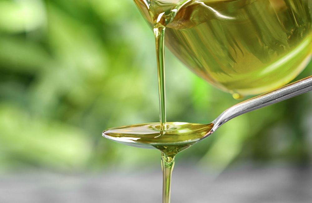 Easy Cannabis-Infused Oil Recipe