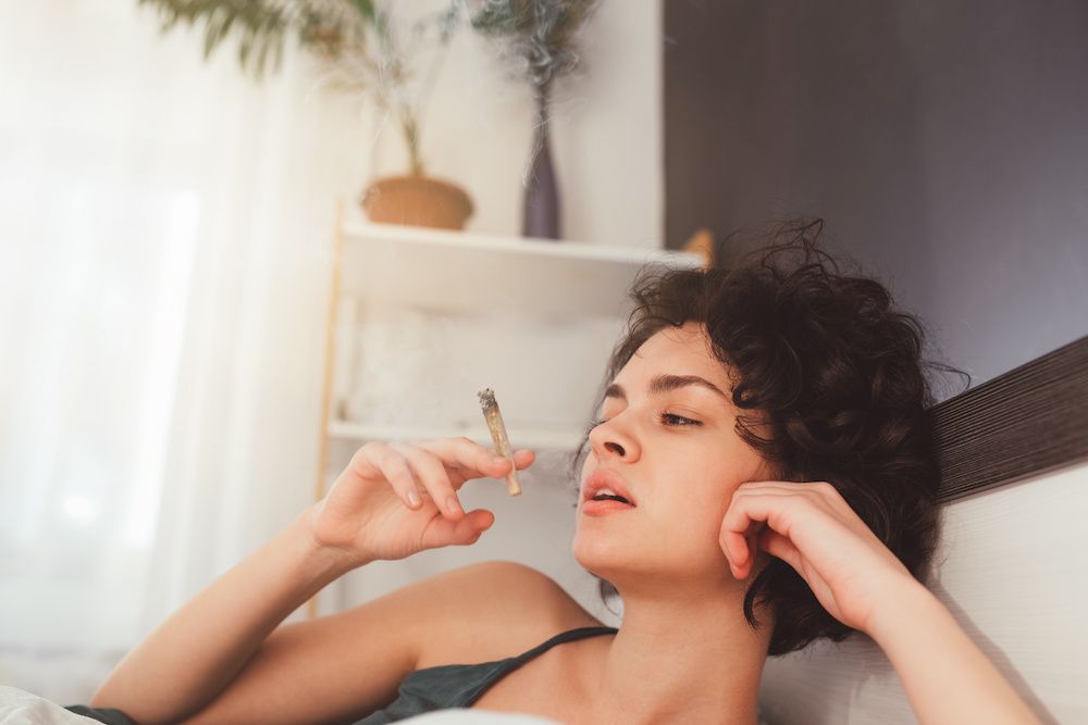 How Cannabinoids Impact Your Sleep 