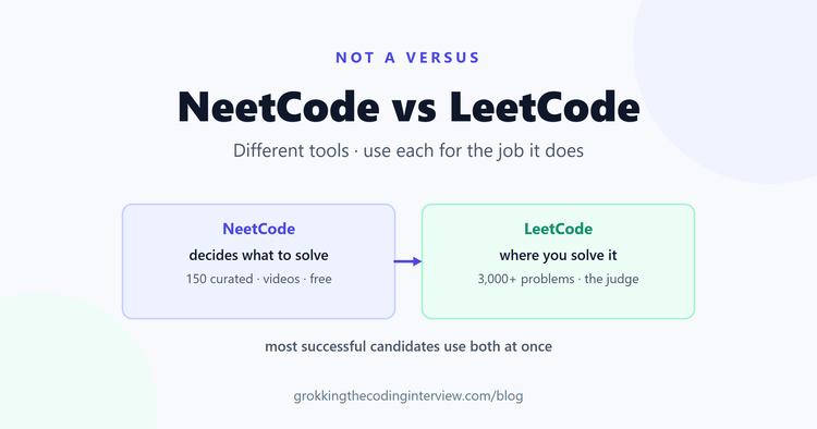 NeetCode vs LeetCode: Which One Should You Actually Use?