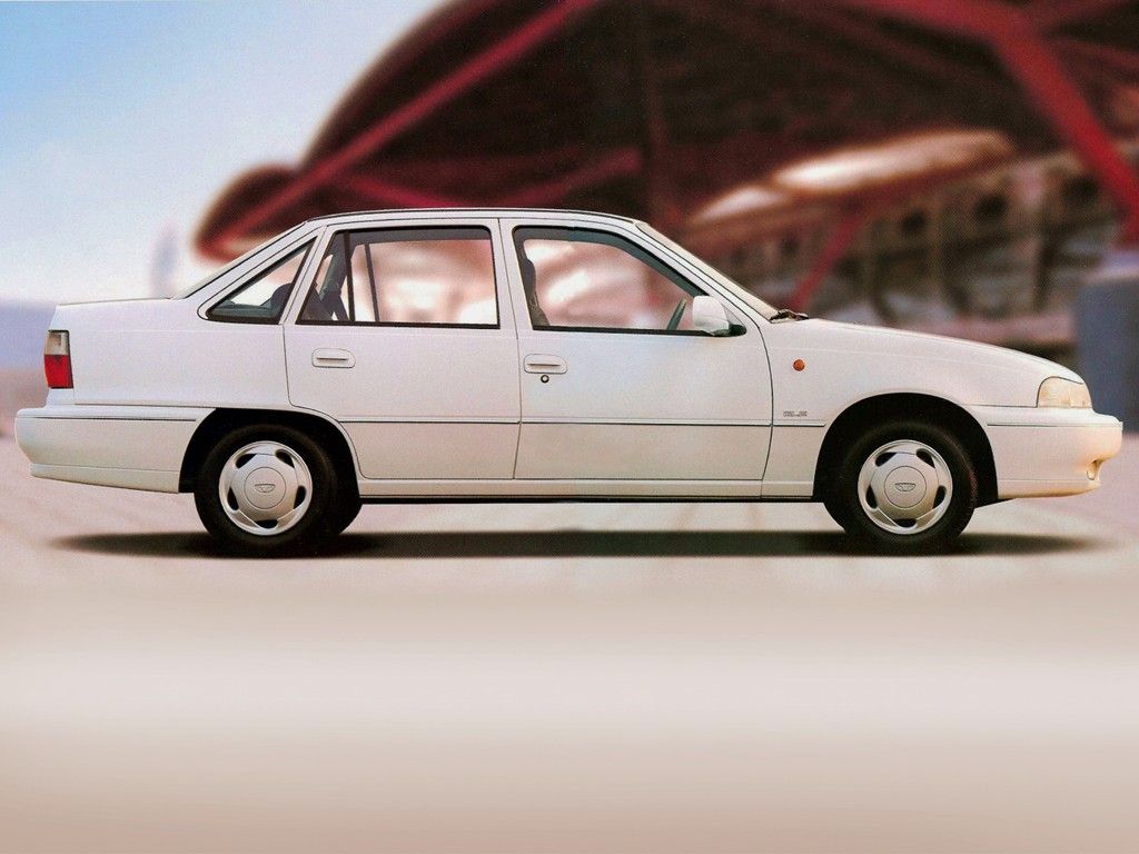 Daewoo Cielo