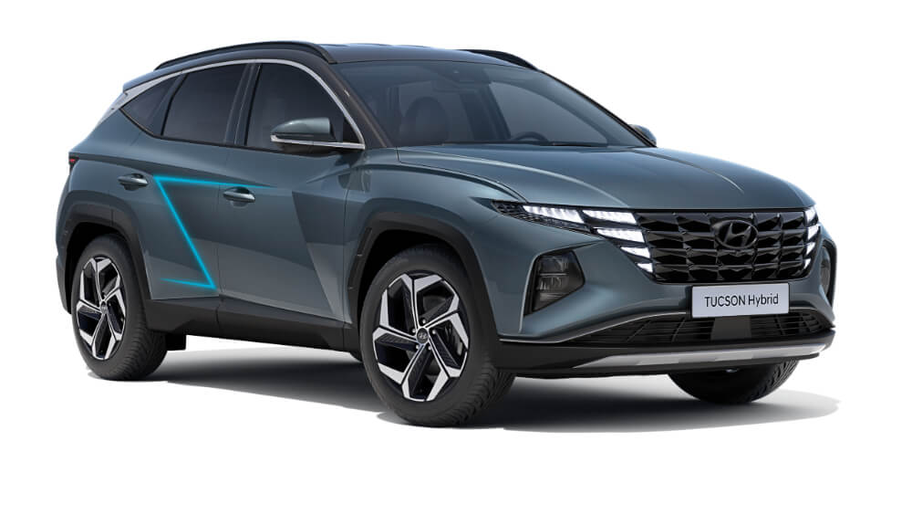Hyundai Tucson Hybrid
