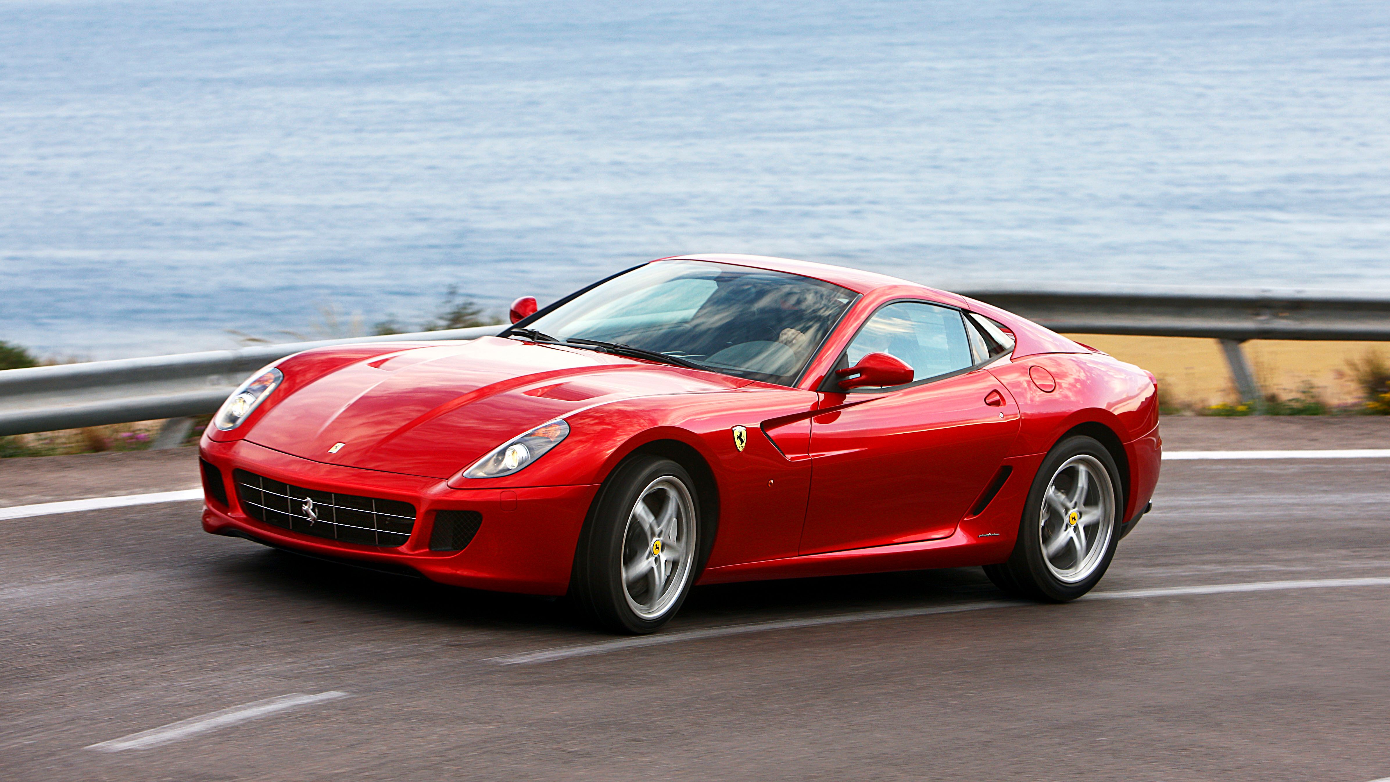 Ferrari 599 GTB