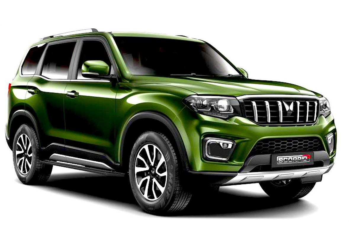 Mahindra-Scorpio-N