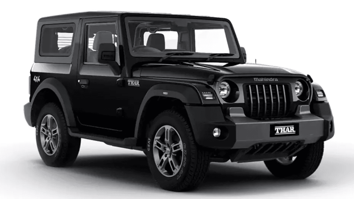 Mahindra Thar