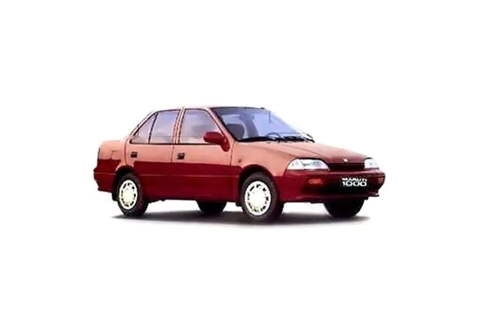 Maruti 1000-Esteem