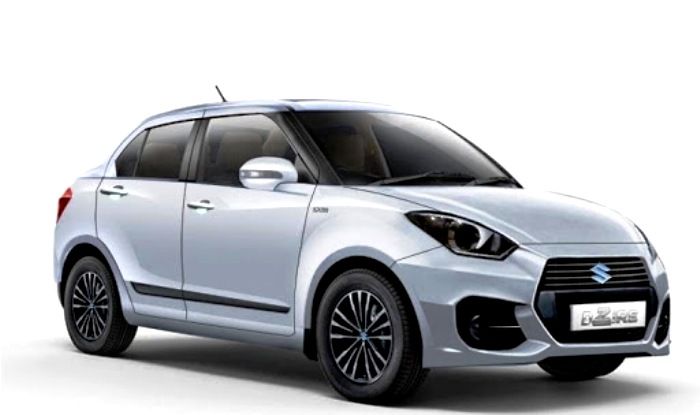 New Swift-Dzire