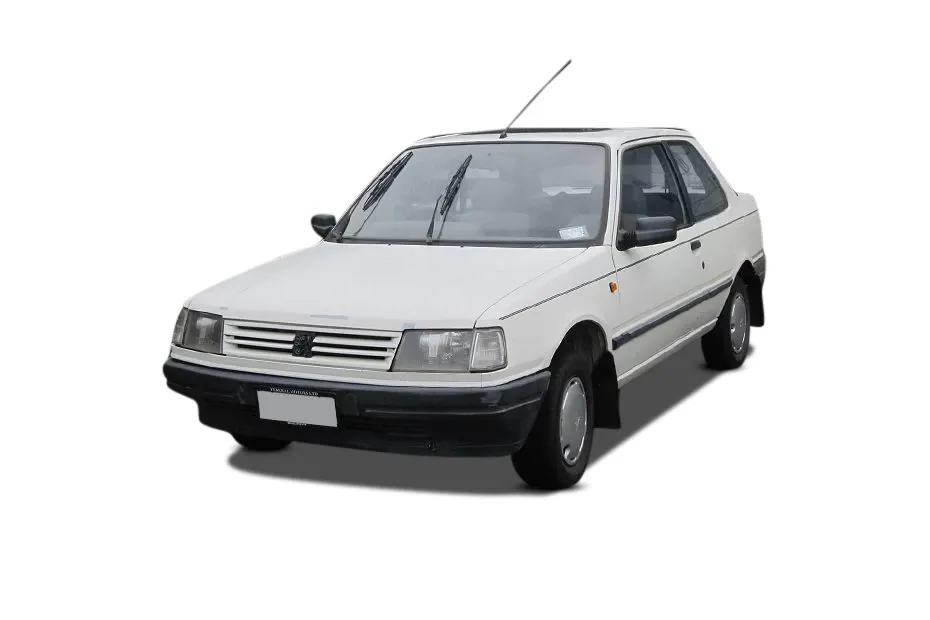 PAL Peugeot 309