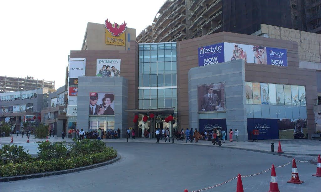 Phonex mall chennai.jpg