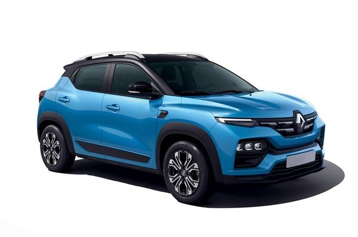 Renault Kiger 