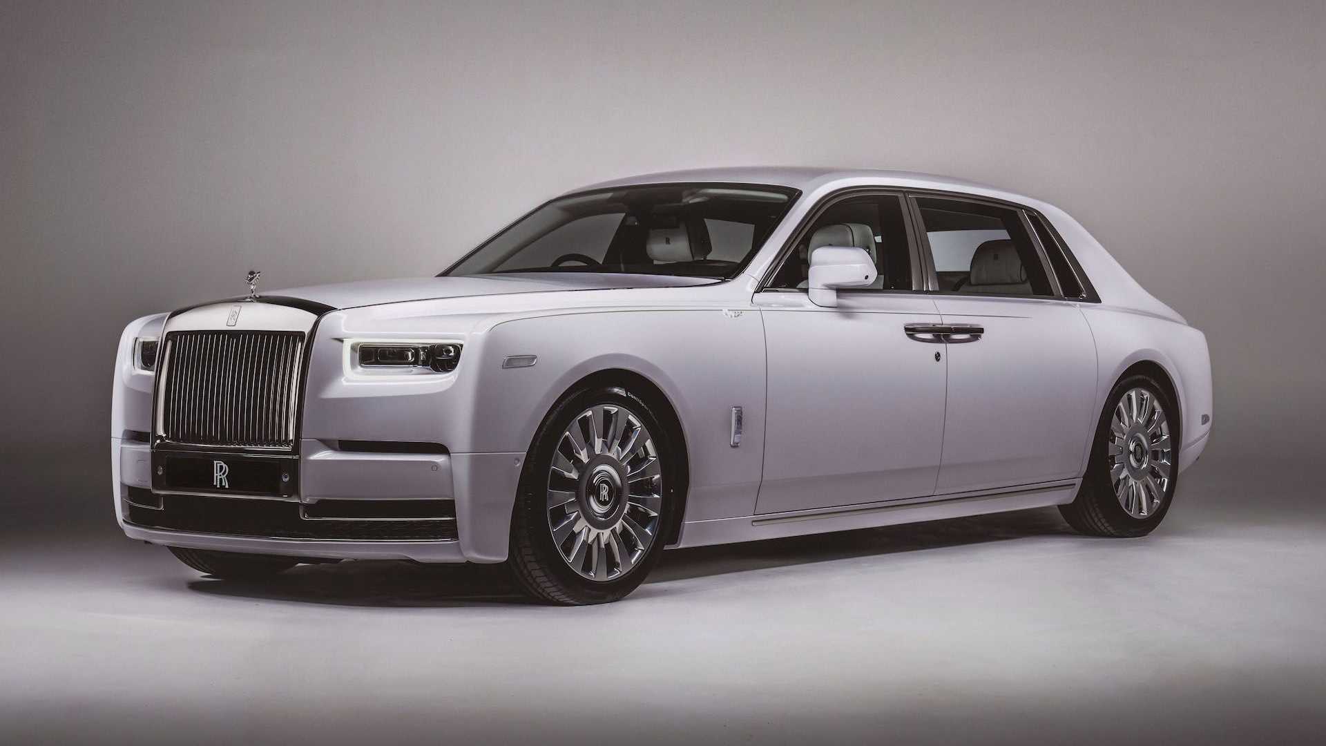 Rolls Royce Phantom