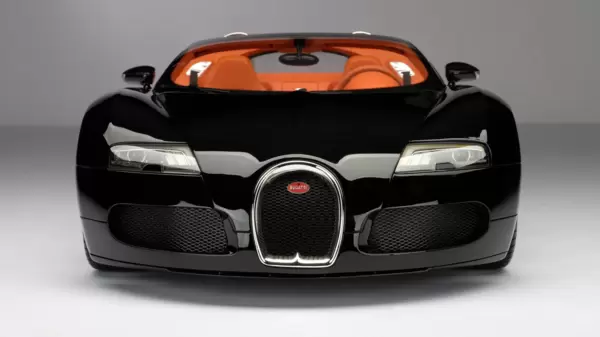 Bugatti Veyron