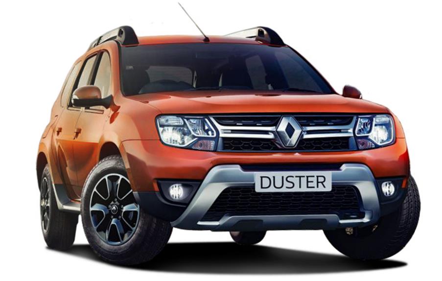 new renault duster