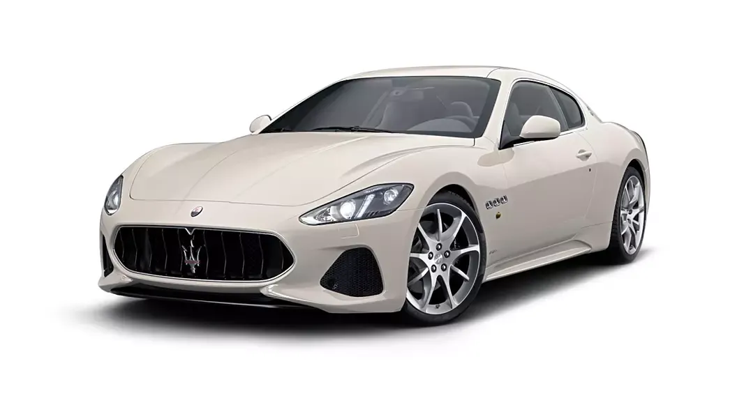 Maserati GranTurismo
