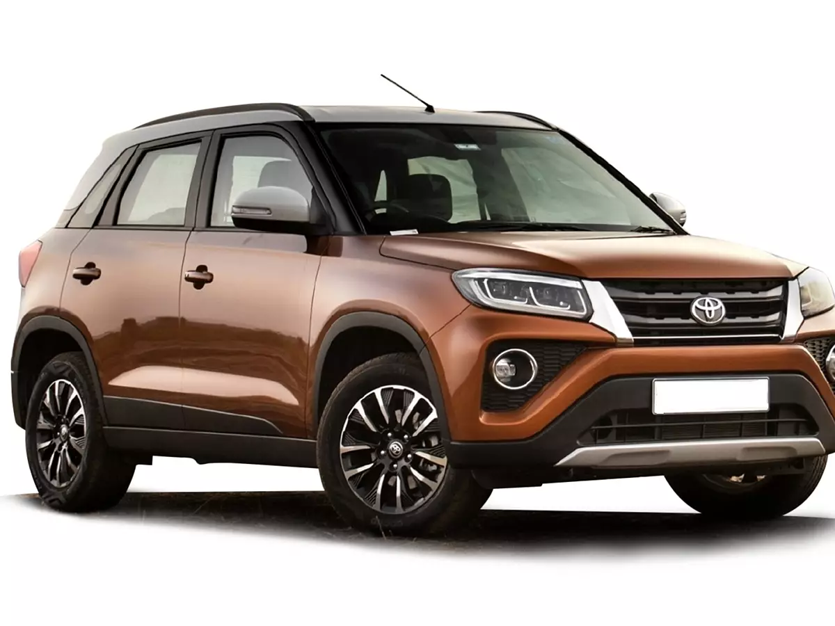 urban cruiser exterior right