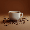 coffee_brown_background