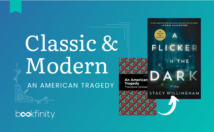 This author was an early fan of true crime fiction