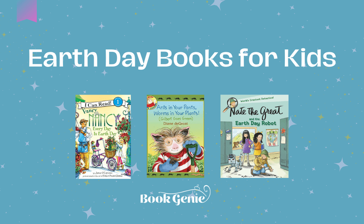 Earth Day Books for Kids