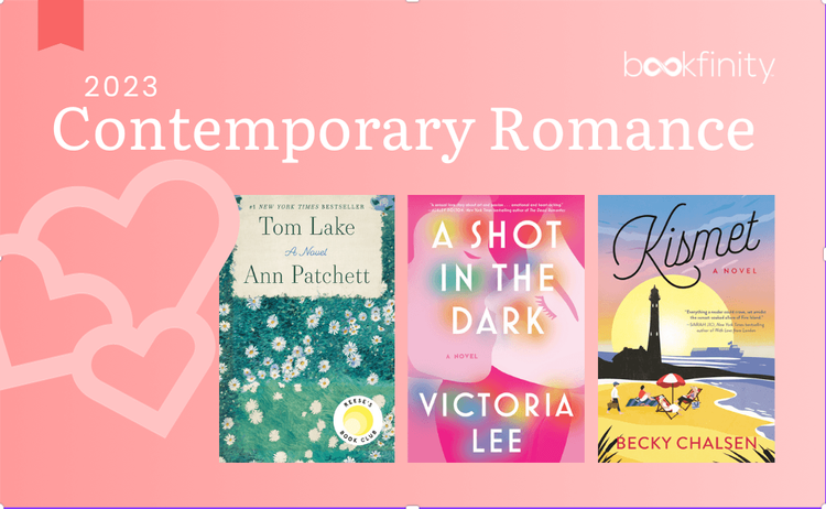 Best Contemporary Romance Novels: 2023