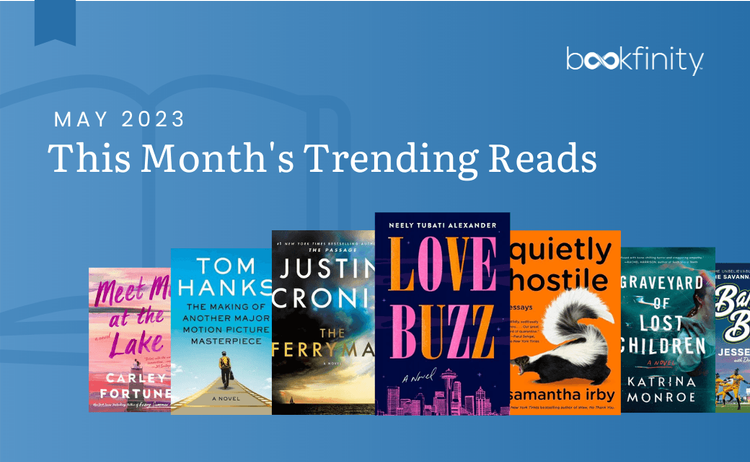 Best New May Titles for All Reader Types