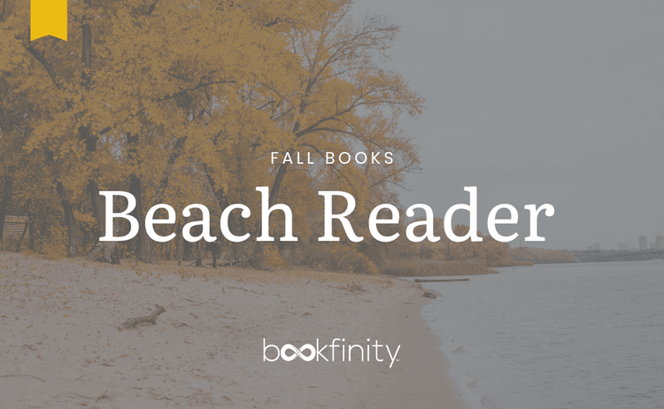 Beach Reader Books for Fall