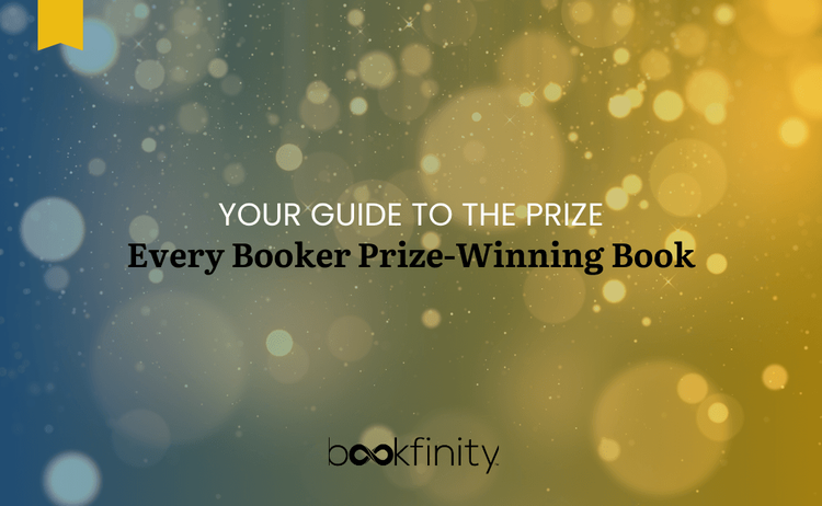 Booker Prize-Winning Books