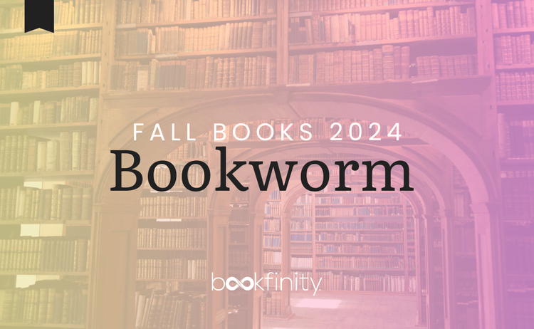 New Books for Bookworms this Fall 2024